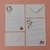 Papéis de Carta Maria Flor com Envelope 10 unidades | ANIVERSARIANDO
