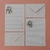 Papel de Carta Maria Flor com Envelope 10 unidades | PASSEANDO NA CHUVA