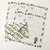 Papéis de Carta Coleção PALAVRAS DE VIDA com Envelope 10 unidades | CACTOS - comprar online
