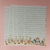 Papel de Carta Coleção Slim 20 unidades | BARRA DE FLORES - comprar online