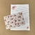 Papéis de Carta Estampas com Envelope 10 Unidades | ROSAS na internet