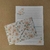 Papéis de Carta Estampas com Envelope 10 Unidades | ROSA CHÁ na internet
