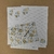 Papéis de Carta Estampas com Envelope 10 Unidades | ROSA AZUL