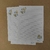 Papéis de Carta Estampas com Envelope 10 Unidades | ROSA AZUL - comprar online