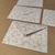 Papéis de Carta Estampas com Envelope 10 Unidades | RABISCO DE FLOR - Loja da Rara & Rara Papelaria | Papelaria Fofa e Presenteável