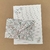 Papéis de Carta Estampas com Envelope 10 Unidades | PÁSSAROS - comprar online