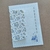 Papéis de Carta Coleção Lar Doce Lar com Envelope 10 unidades | CASINHA - comprar online