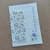 Papéis de Carta Coleção Lar Doce Lar com Envelope 10 unidades | CASINHA na internet