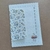 Papéis de Carta Coleção Lar Doce Lar com Envelope 10 unidades | PIQUENIQUE - comprar online