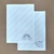 Papéis de Carta Coleção Lindo Céu 10 unidades | ARCO ÍRIS - comprar online