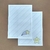 Papéis de Carta Coleção Lindo Céu 10 unidades | NUVENS - comprar online