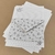 Papéis de Carta Estampas com Envelope 10 Unidades | RABISCO DE FOLHAGEM