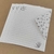 Papéis de Carta Estampas com Envelope 10 Unidades | RABISCO DE FOLHAGEM - comprar online