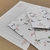 Papéis de Carta ESTAMPAS com Envelope 10 unidades | FLORES E BROTOS na internet