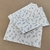Papéis de Carta ESTAMPAS com Envelope 10 unidades | LAVANDA na internet