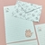 Papéis de Carta Coleção MEOW com Envelopes 10 unidades | LOVE CATS - 05 Estampas - Loja da Rara & Rara Papelaria | Papelaria Fofa e Presenteável