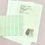 Papéis de Carta Coleção ANNE WITH E com Envelope 10 unidades | ROSA