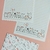 Imagem do Coleção de Papéis de Carta MEOW com Adesivo 04 unidades | HELLO CATS