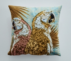 Pack 2 almohadones PARROTS ROSA en internet