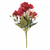 Flor Artificial Dalhia 29cm Dj-059 - Vermelha - comprar online