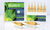Fertilizante Biovert Prodibio Cx6 Ampolas - Un Top - comprar online