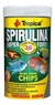 Tropical Spirulina Super Forte Chips 52g - Un
