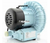 Sunsun Turbina De Ar Hg-120 12m³/h 220v Soprador Ventilador - loja online