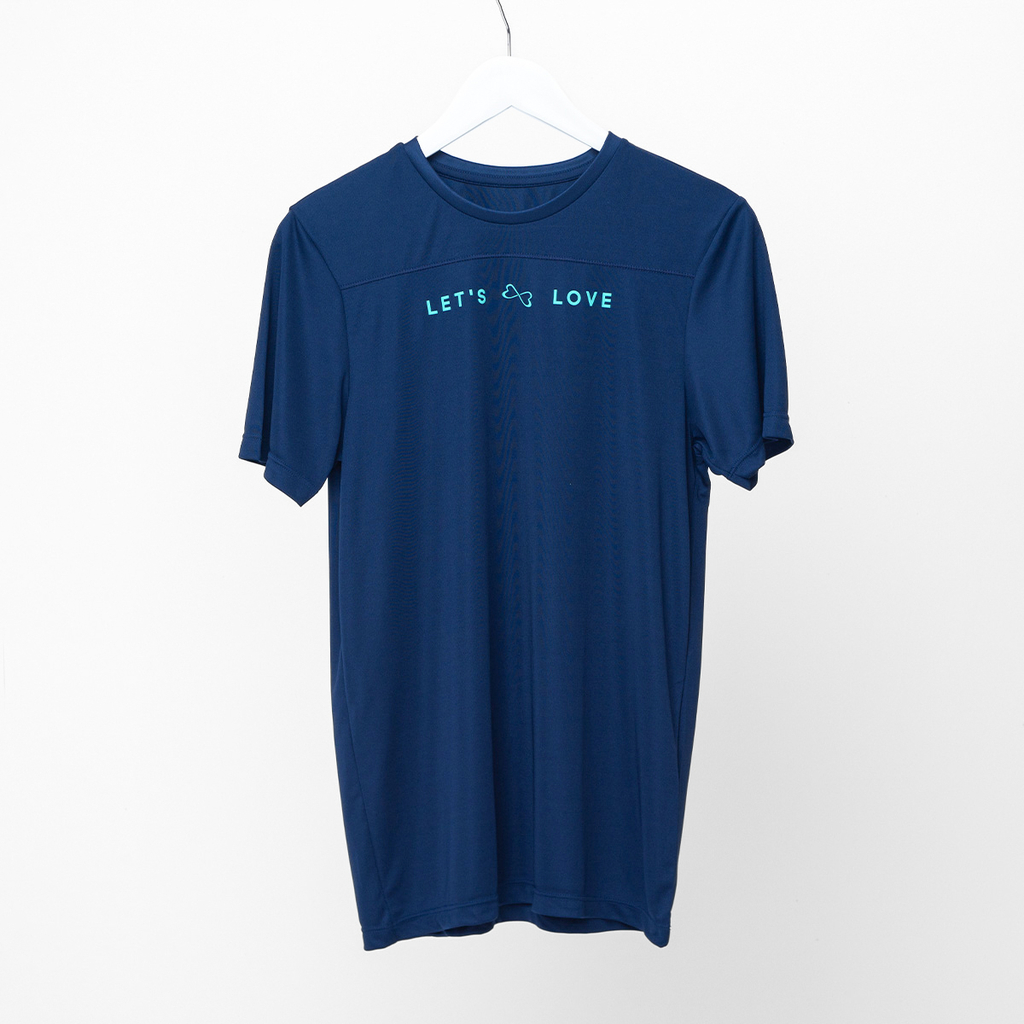 T -Shirt Lets Love - Comprar em BM9 Sports Atacado