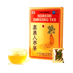 Imagen de korean ginseng tea 50 x 3gr