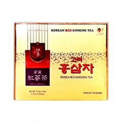 KOREAN RED GINSENG TEA te ginseng rojo coreano