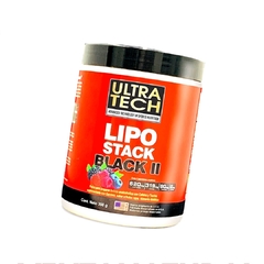 LIPO STACK BLACK II x300grs
