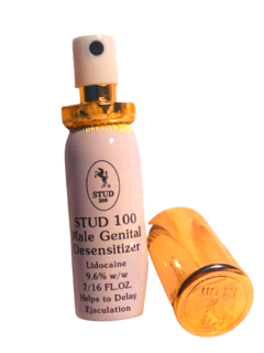 STUD 100 spray retardante - ventanatural
