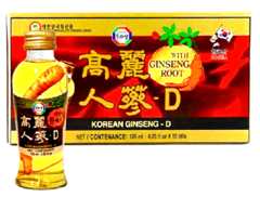 Surasang Korean Ginseng Drink bebida ginseng en internet
