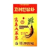 TE GINSENG KOREANO x50 korean ginseng tea