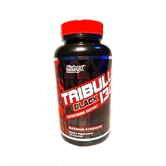 TRIBULUS BLACK 1300 MG 120 CAPS. NUTREX Natural Testosterone Support