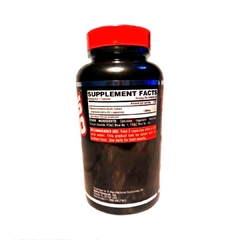 TRIBULUS BLACK 1300 MG 120 CAPS. NUTREX Natural Testosterone Support - comprar online