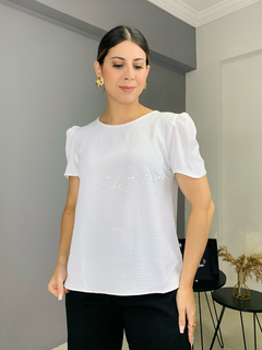 Blusa Princesa - La Bessa 