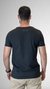 Camiseta masculina preta basic viotti na internet