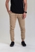 Imagem do Kit 2 calças jogger em sarja masculina