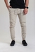 Kit 10 calças jogger em sarja masculina - comprar online