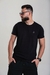 Camiseta masculina preta egyptian sombra viotti - comprar online