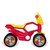 Moto de Equilíbrio - 4 Rodas Sem Pedal - Totokross Vermelha - comprar online