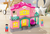 Sweety Home Maral Menina | Casinha - Órbita Brinquedos