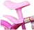 Bicicleta Aro 12 Flower 11 - NATHOR - Cia dos Brinquedos 