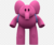 Boneco Elly De Vinil Pocoyo - Cardoso - loja online