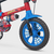 Bicicleta Infantil Aro 12 Com Rodinhas Spider Man - Nathor - comprar online