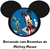 Barraca Infantil Portatil Iglu Casa do Mickey - loja online