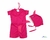 Fantasia Baby Shak Rosa - comprar online