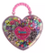 Kit Miçangas Infantil Coloridas P/ Montar Pulseiras e cabelos.