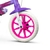Bicicleta Violet 3 Aro 12 - Nathor - loja online